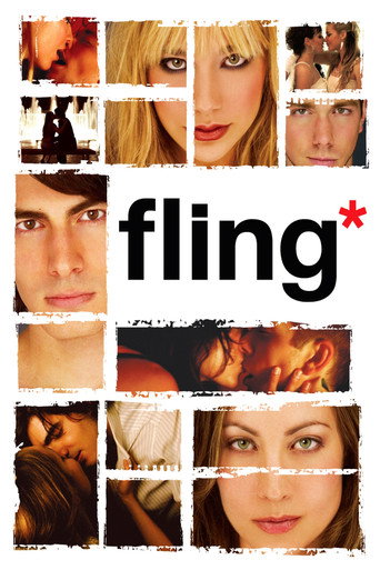Póster de Fling
