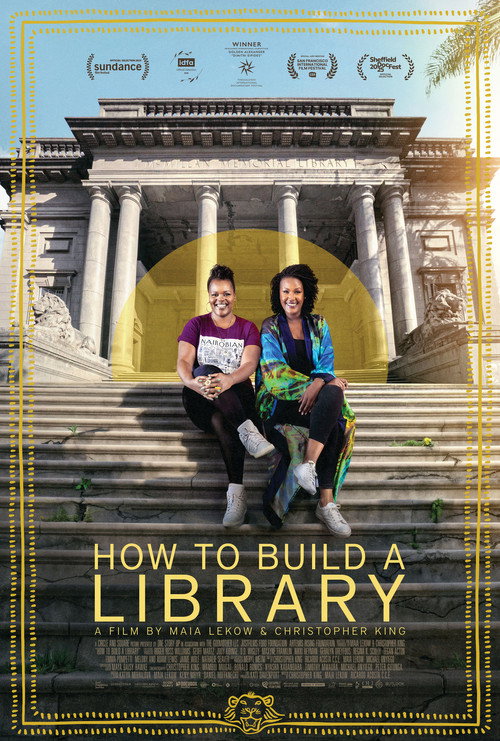 Póster de How to Build a Library