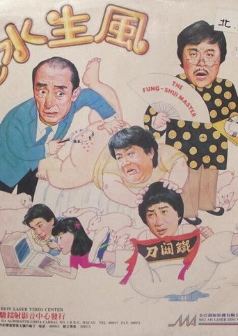 Póster de 風生水起