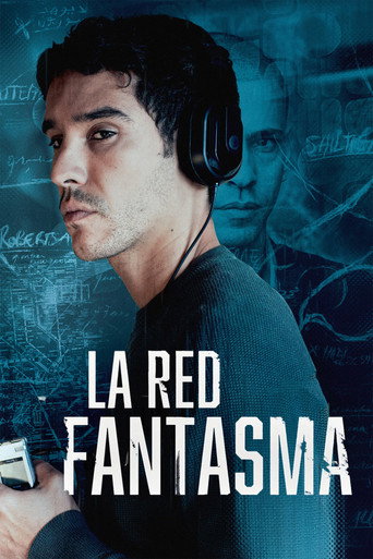 Póster de La red fantasma