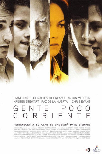 Póster de Fierce People