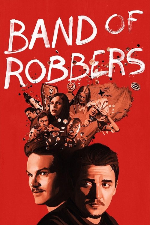 Póster de Band of Robbers