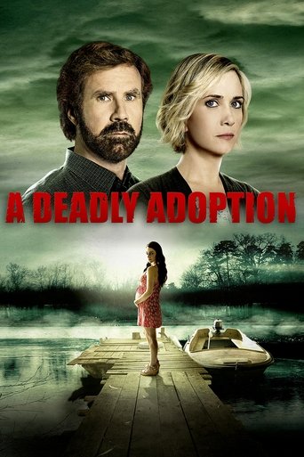 Póster de A Deadly Adoption