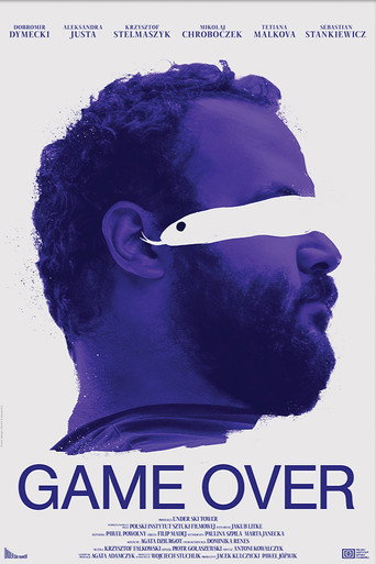 Póster de Game Over