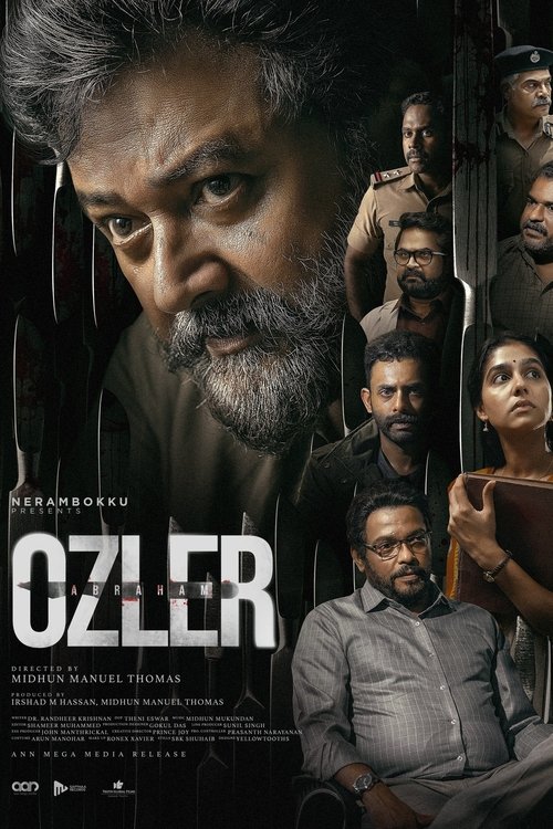 Póster de എബ്രഹാം ഓസ്ലർ