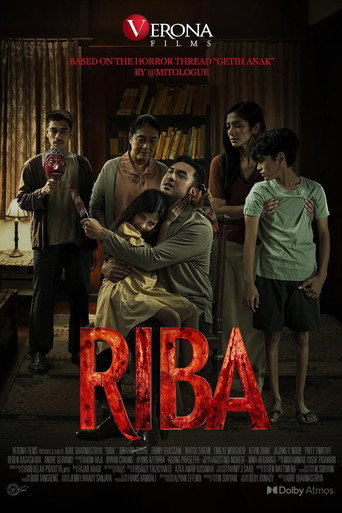 Póster de Riba