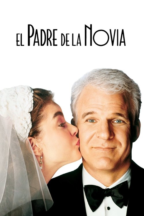 Póster de El Padre De La Novia