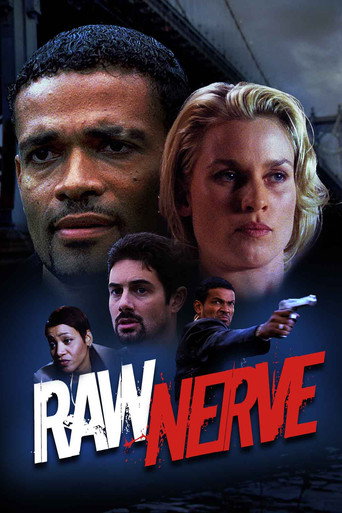 Póster de Raw Nerve