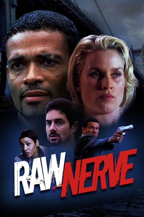 Póster de Raw Nerve