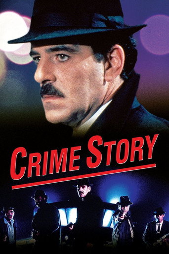 Póster de Crime Story: Pilot