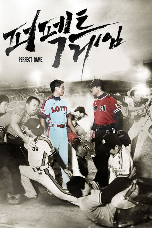 Póster de 퍼펙트 게임