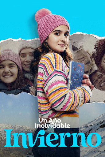Póster de Un año inolvidable; Invierno