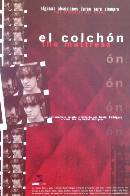Póster de El colchón