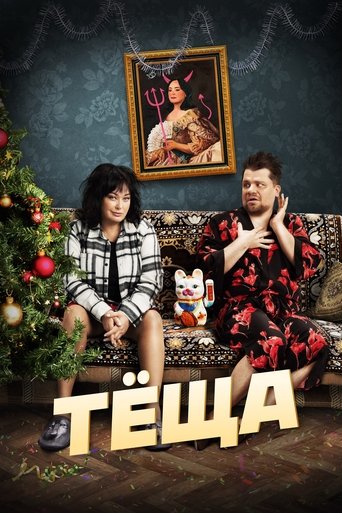 Póster de Mother-in-law