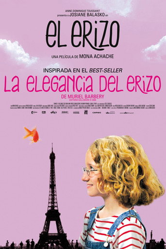 Póster de Le Hérisson