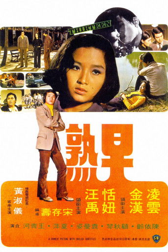 Póster de 早熟