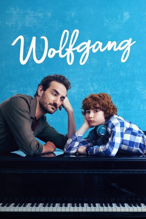 Póster de Wolfgang (Extraordinario)
