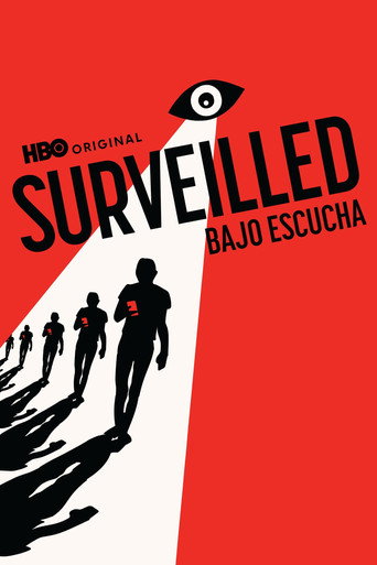 Póster de Surveilled