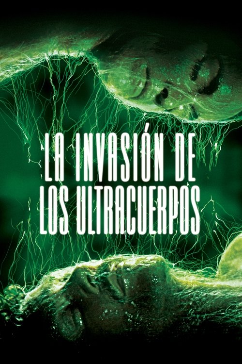 Póster de Invasión de los suplantacuerpos