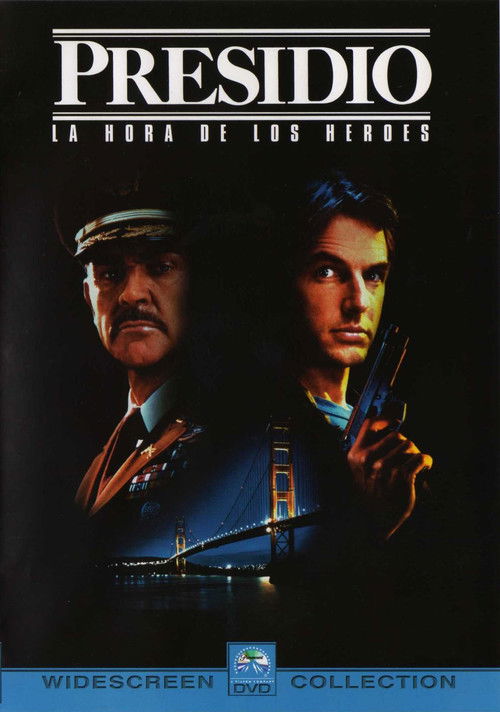 Póster de Presidio, la hora de los héroes