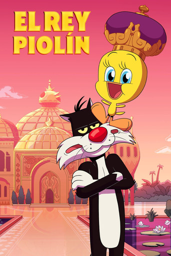 Póster de Rey Piolín