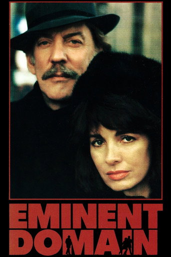 Póster de Eminent Domain