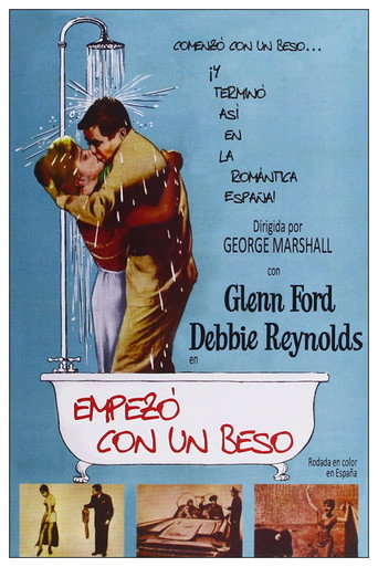 Póster de Siempre te amaré
