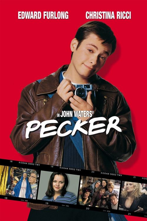Póster de Pecker