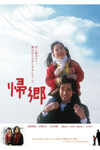 Póster de 帰郷