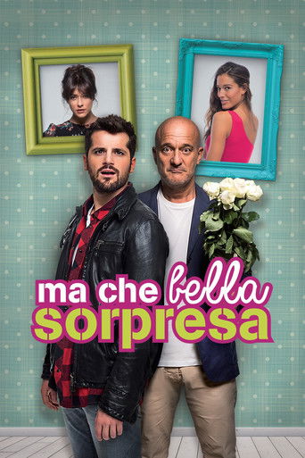 Póster de Ma che bella sorpresa