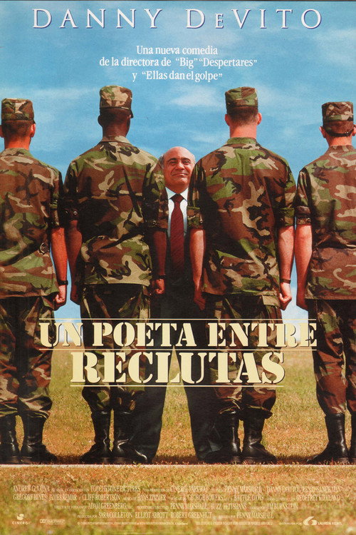 Póster de Un nuevo hombre