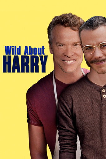 Póster de Wild About Harry