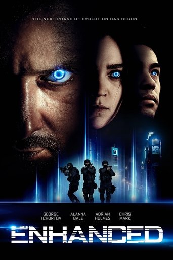 Póster de Enhanced