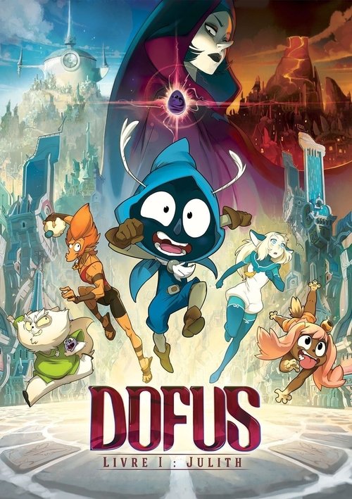 Póster de Dofus - Libro 1: Julith