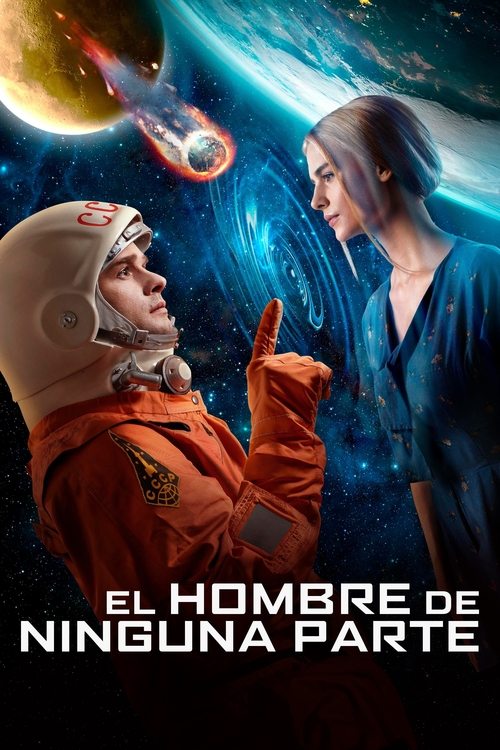 Póster de El Hombre de Ninguna Parte