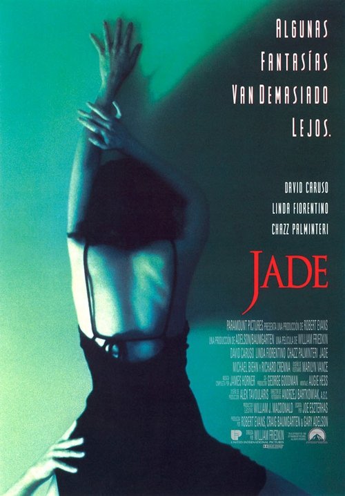Póster de Jade