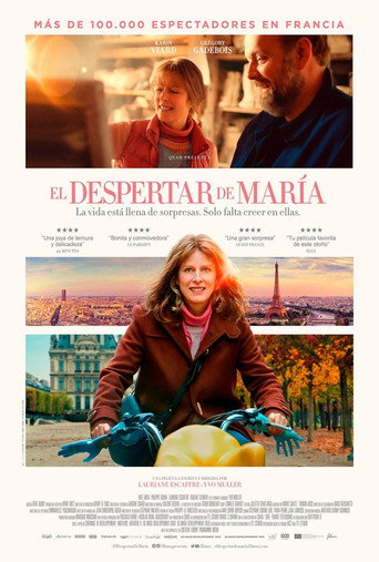 Póster de Maria rêve
