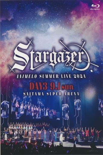 Póster de Animelo Summer Live 2024 -Stargazer- 9/1