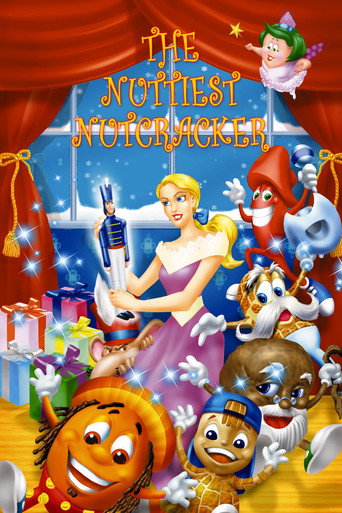 Póster de The Nuttiest Nutcracker