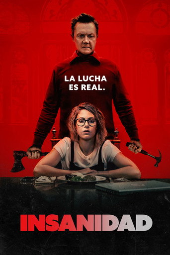 Póster de Insanidad
