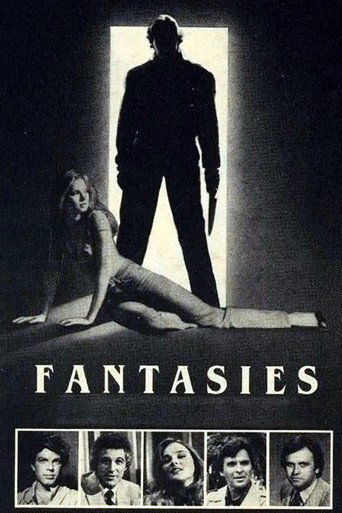 Póster de Fantasies