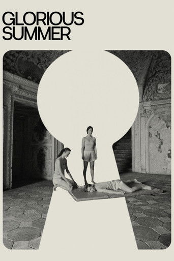 Póster de Glorious Summer