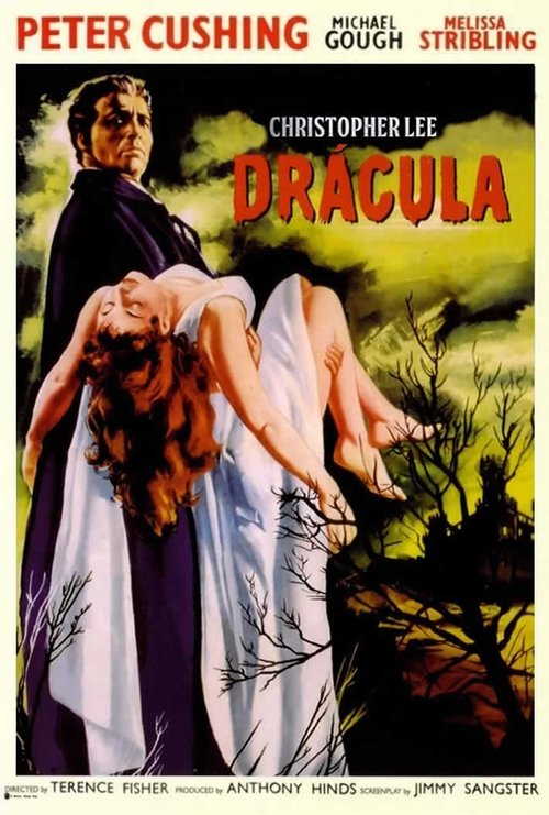 Póster de Drácula