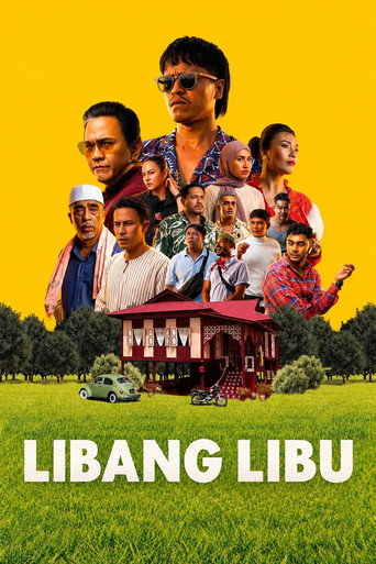 Póster de Libang Libu