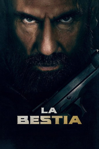 Póster de La Bestia