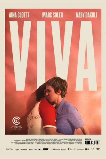 Póster de Viva