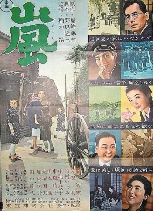Póster de 嵐