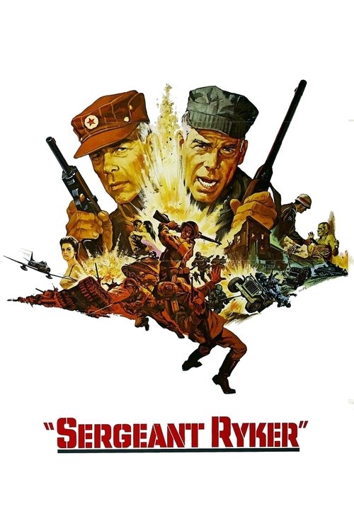 Póster de Sergeant Ryker