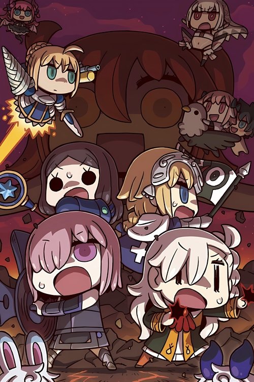 Póster de マンガで分かる！Fate/Grand Order