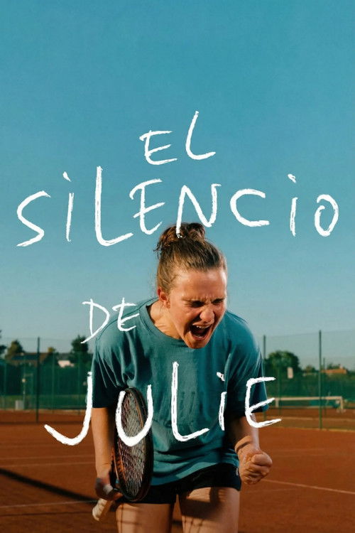 Póster de El silencio de Julie